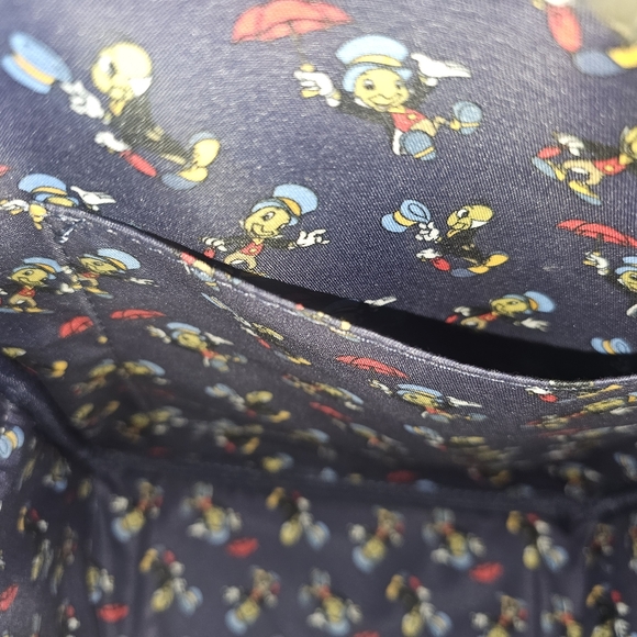 Pinocchio backpack. - Picture 9 of 9